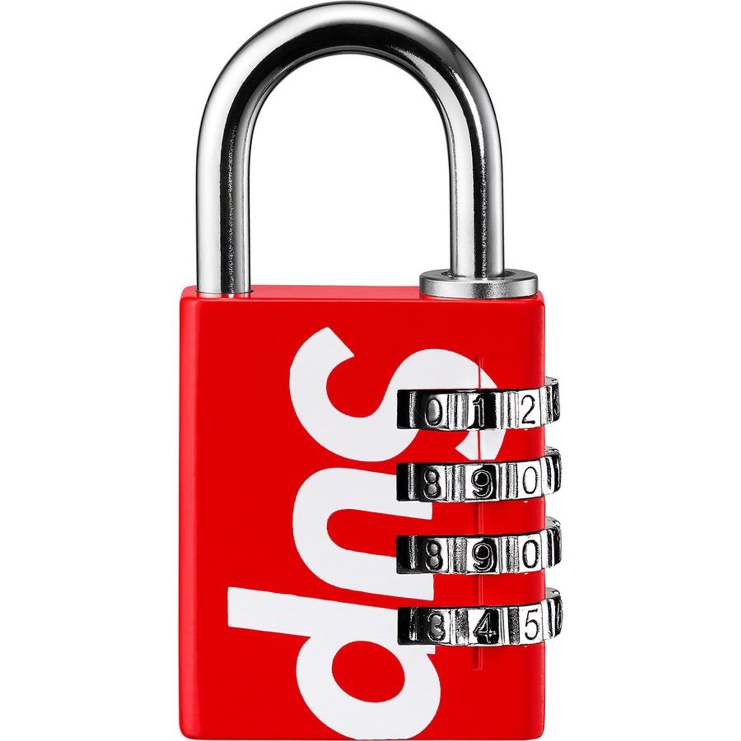 Supreme Masterlock Numeric Lock