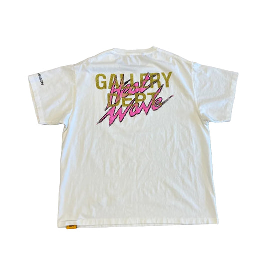 Gallery Dept. x Doc Johnson Heat Wave Tee