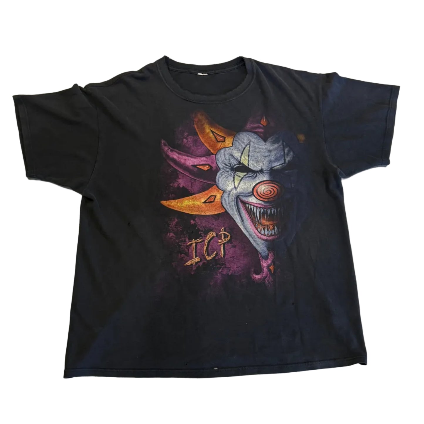 Vintage ICP Tee Black
