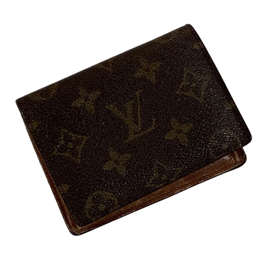 USED LV Bifold Wallet