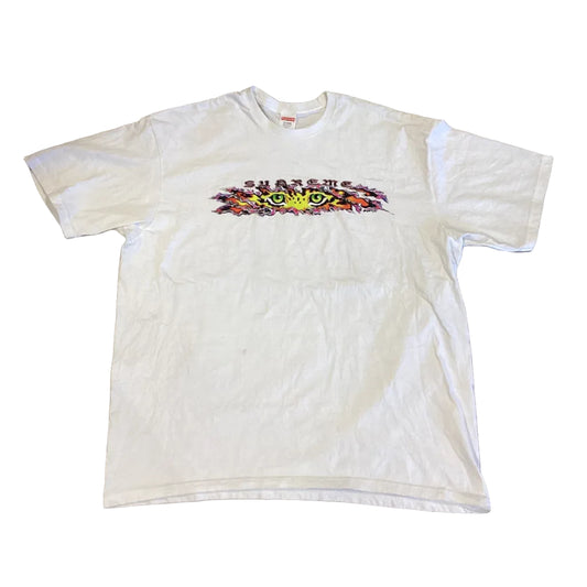 USED Supreme SS22 Eyes Tee