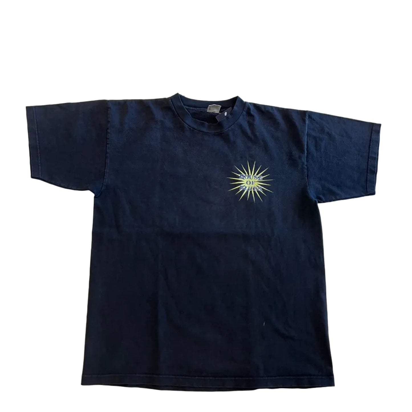 Vintage House Of Blues Tee Black