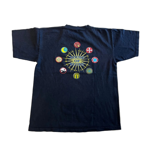 Vintage House Of Blues Tee Black