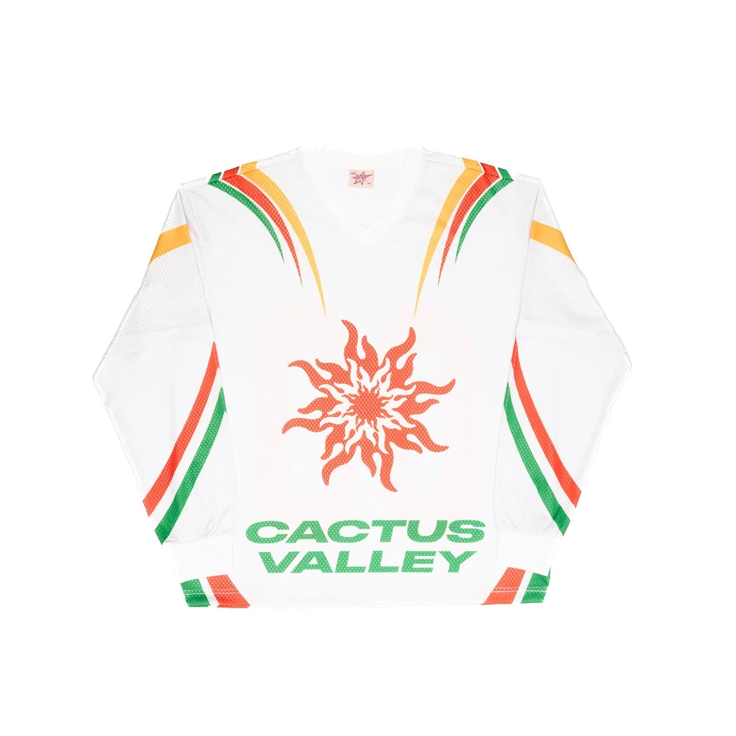 AZVA Mexico Mesh Jersey