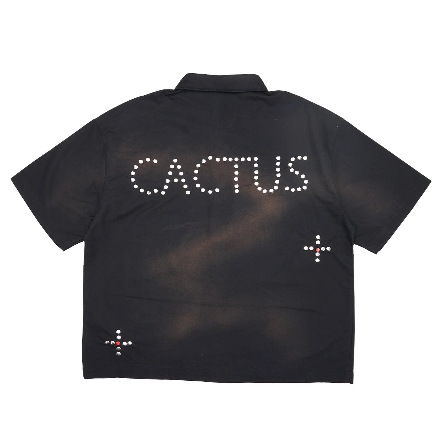 AZVA Stud Shirt