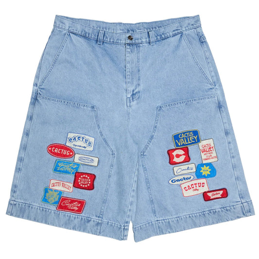 AZVA Roadside Jorts