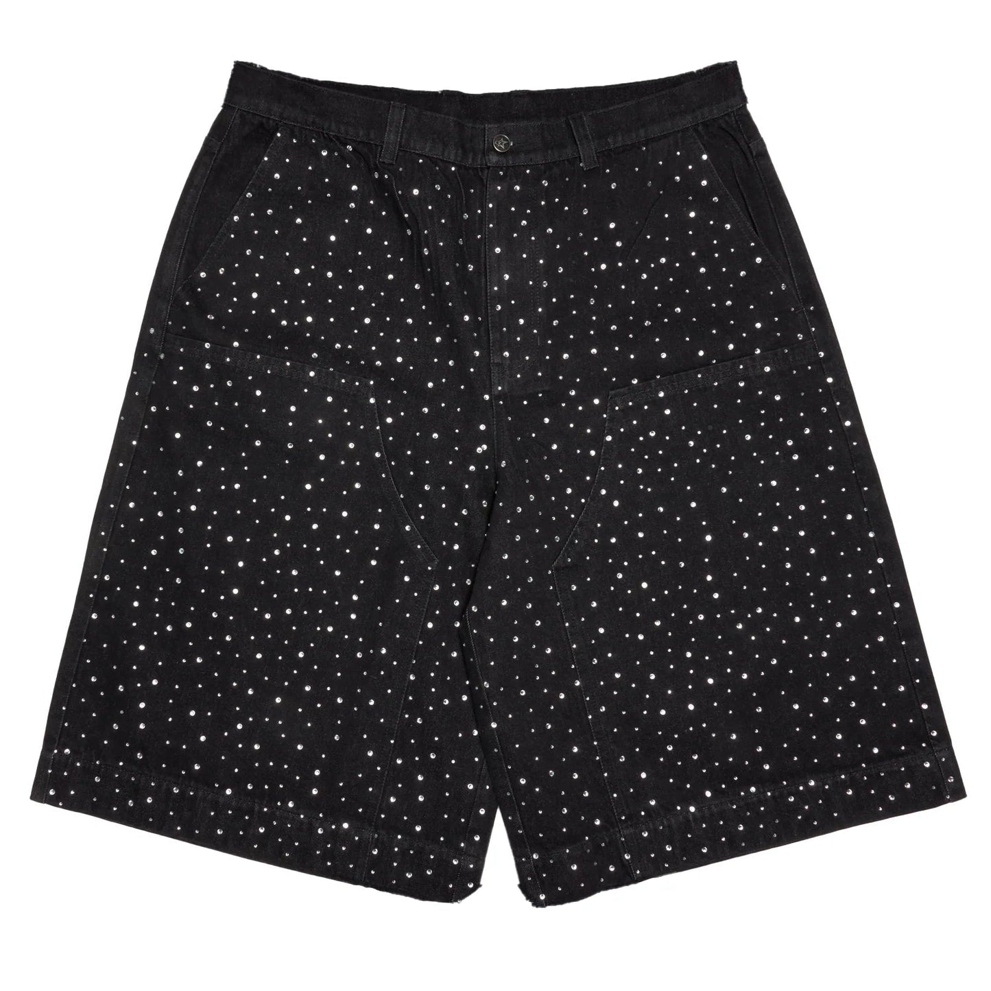 AZVA Midnight Geode Jorts