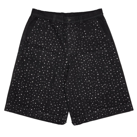 AZVA Midnight Geode Jorts