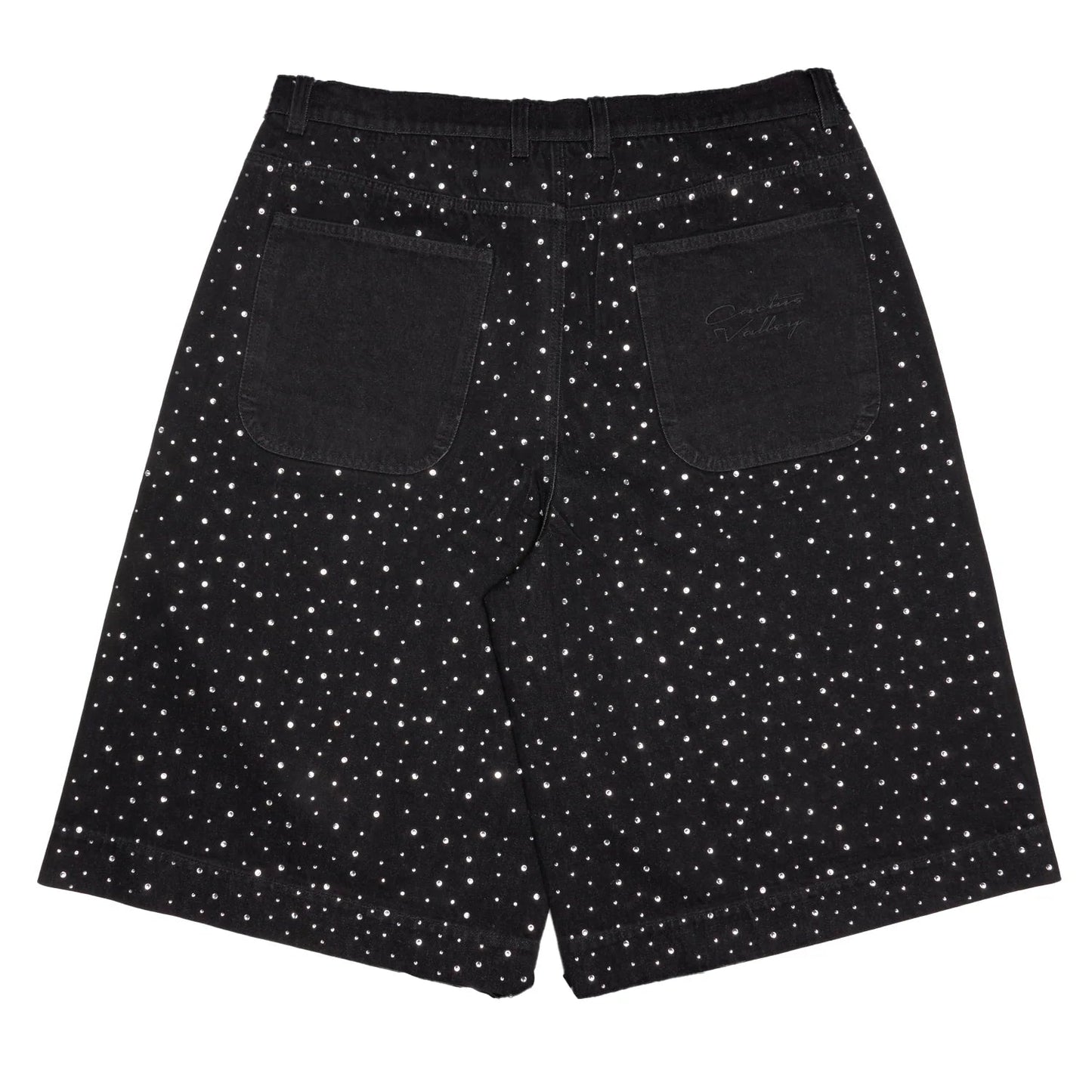 AZVA Midnight Geode Jorts