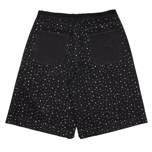 AZVA Midnight Geode Jorts