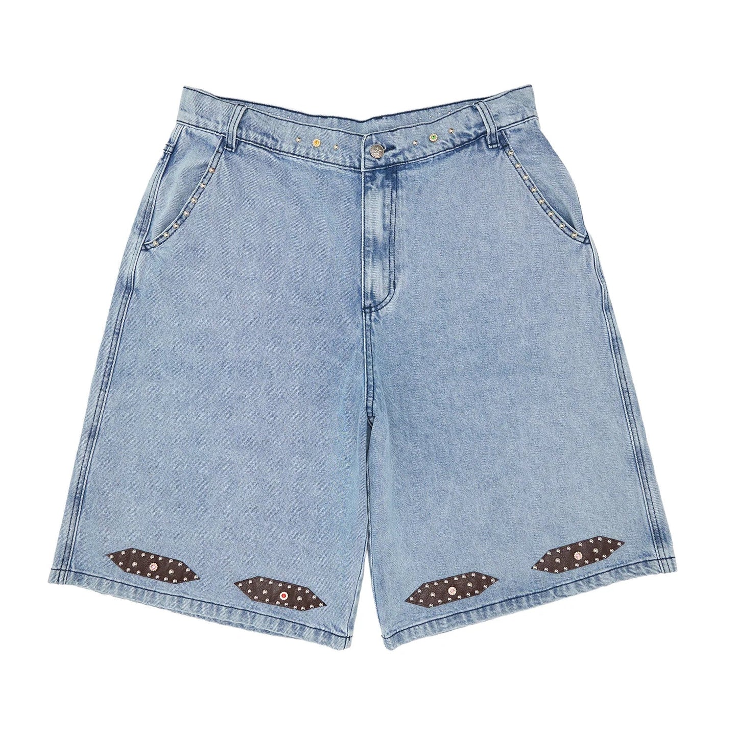 AZVA Big Stud Jorts