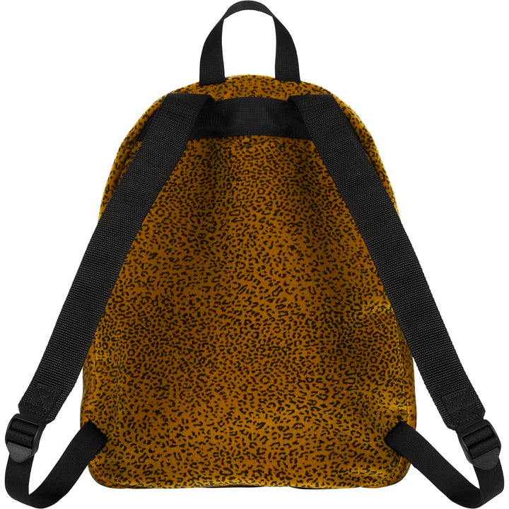 Supreme Velvet Backpack