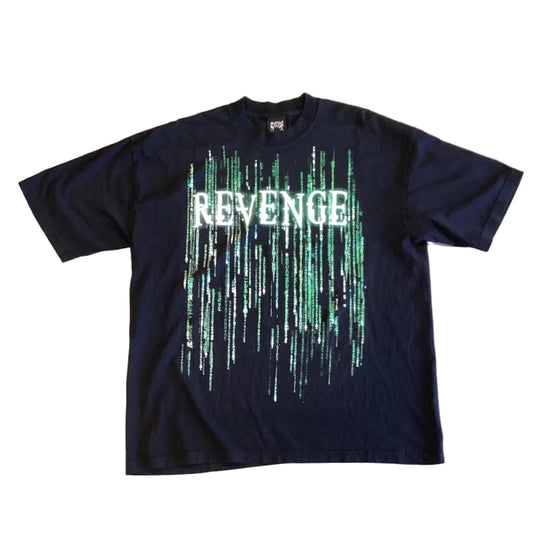 Revenge Matrix Tee