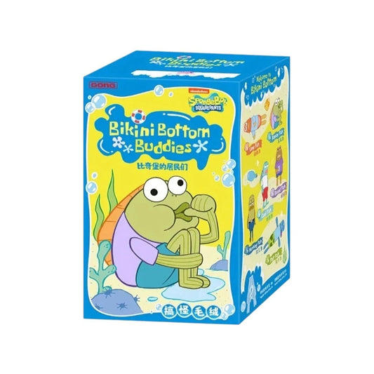 Bikini Bottom Buddies