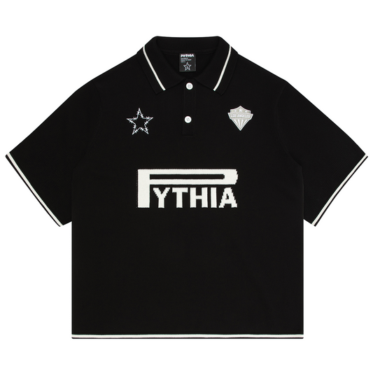 ONE-ELEVEN KNIT JERSEY - BLACK