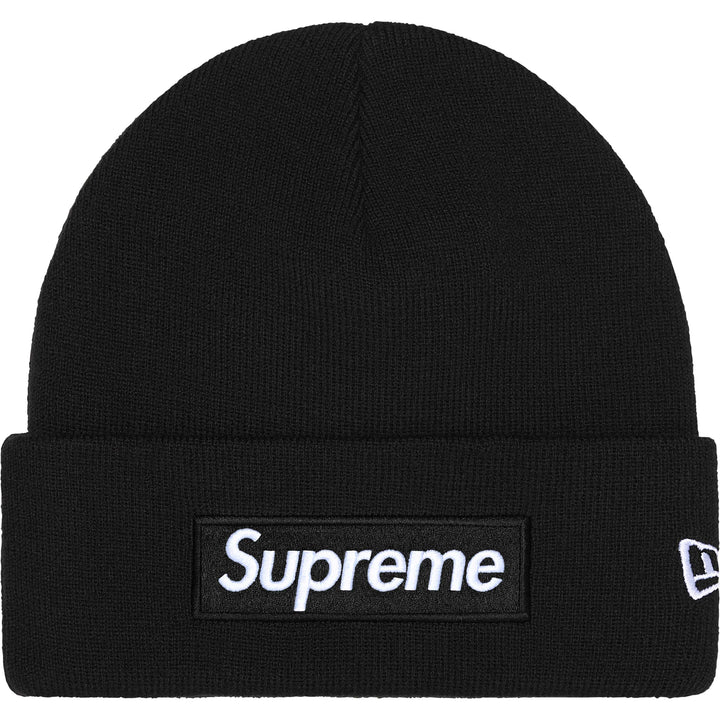 Supreme New Era Box Logo Beanie (FW25)