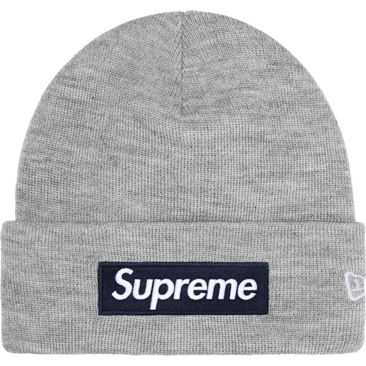 Supreme New Era Box Logo Beanie (FW25)