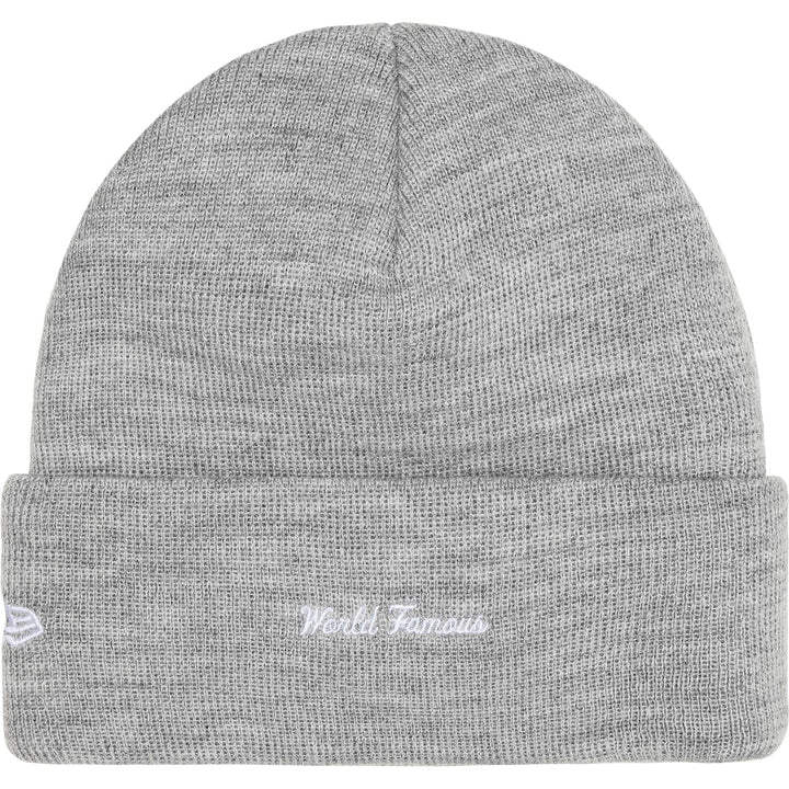 Supreme New Era Box Logo Beanie (FW25)