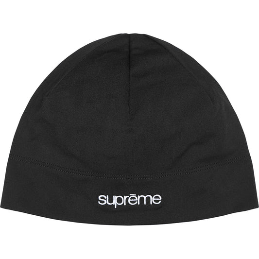 Supreme Base Layer Beanie Black