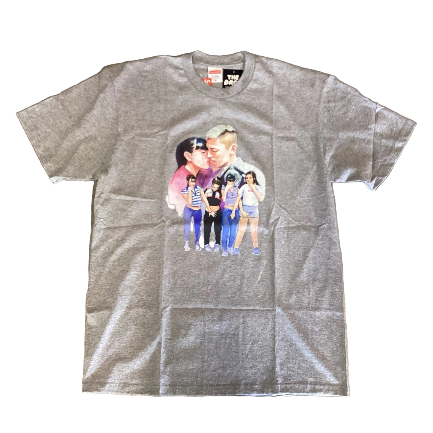 Supreme FW17 Kiss Tee