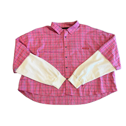 GV Gallery Raspberry Hills Thermal Flannel