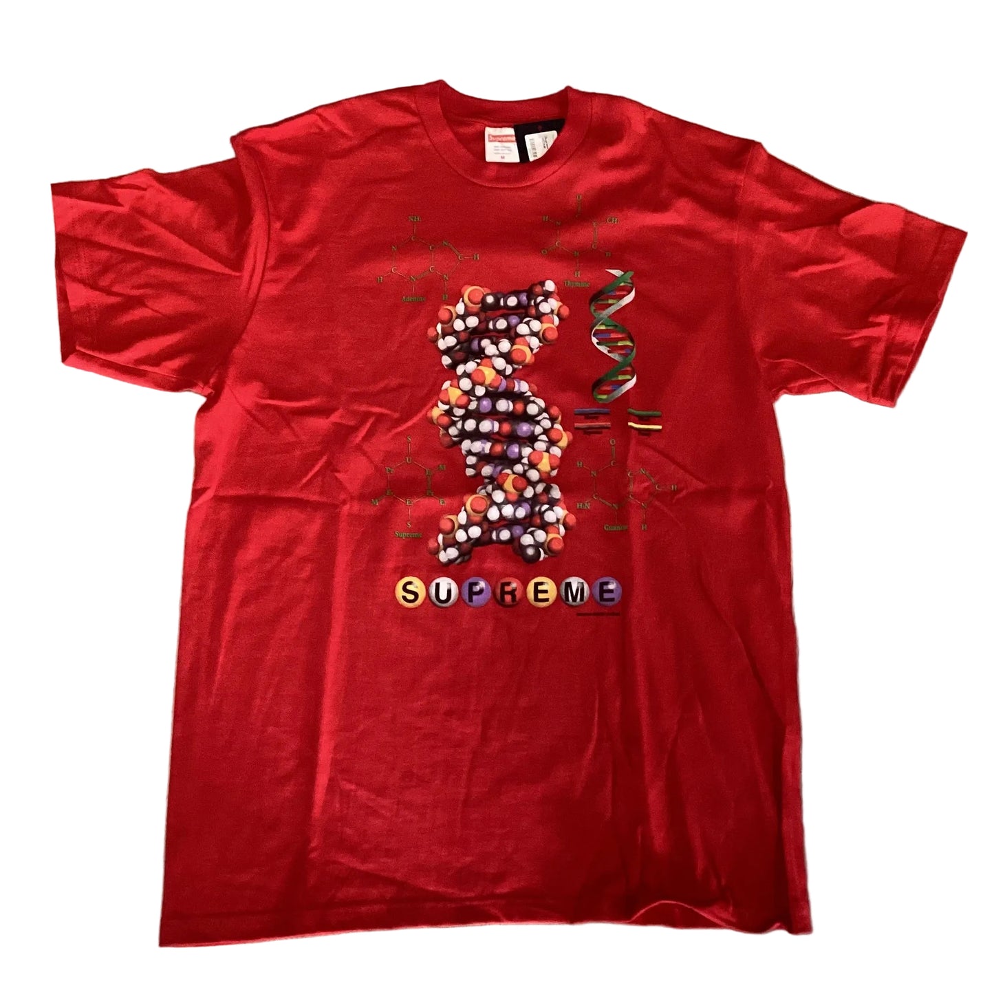 Supreme FW17 DNA Tee