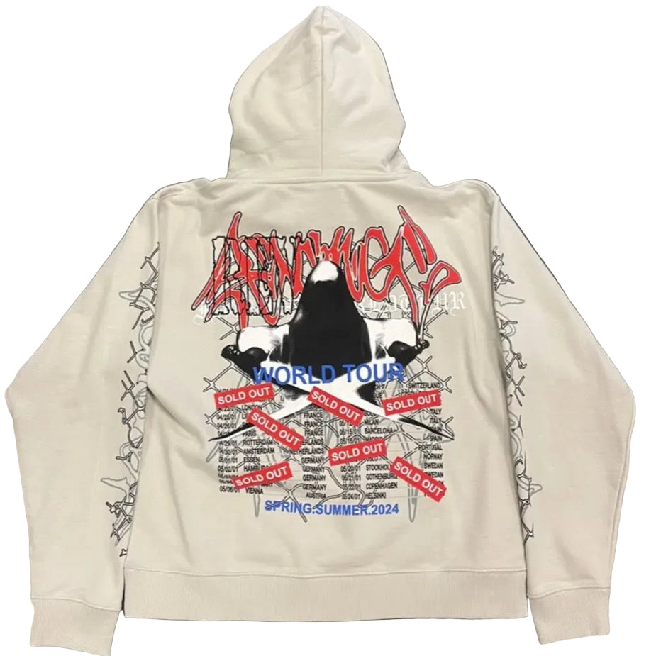 Revenge Sold Out Hoodie