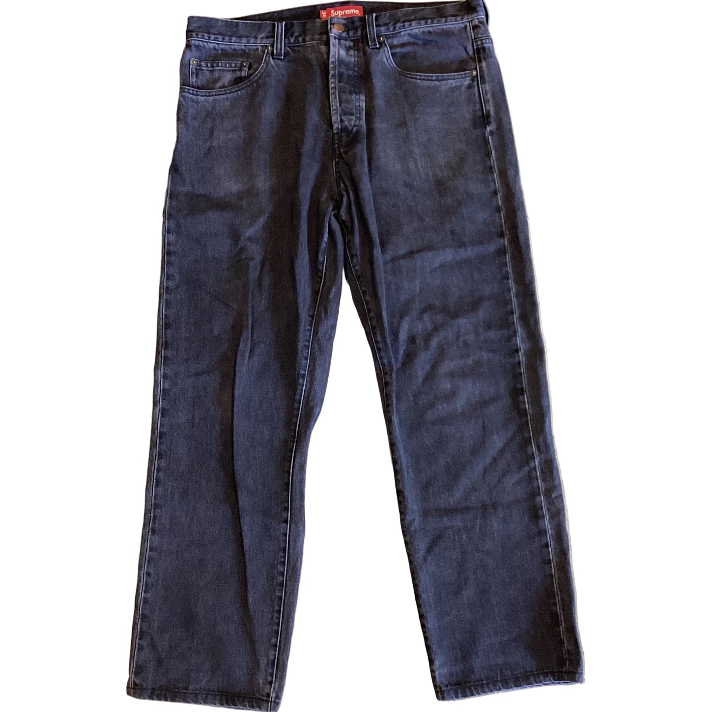 USED Supreme Regular Jean (FW25)