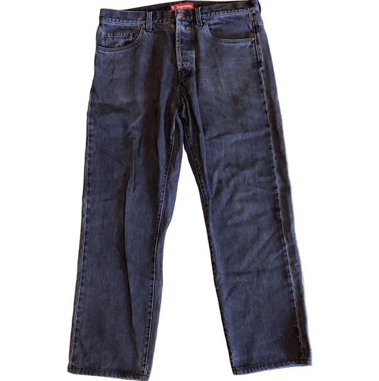 USED Supreme Regular Jean (FW25)