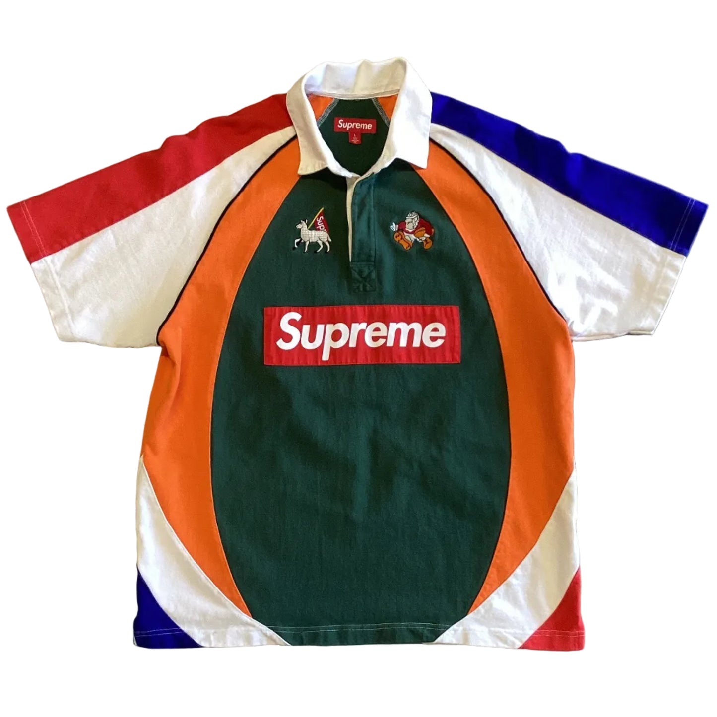 USED Supreme S/S Rugby