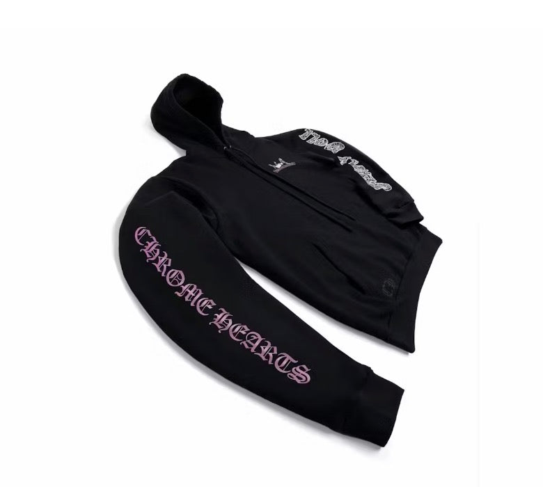 Chrome Hearts Deadly Doll Hoodie