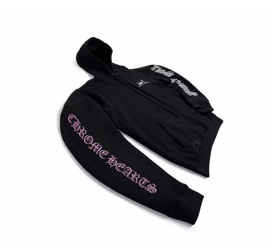 Chrome Hearts Deadly Doll Hoodie