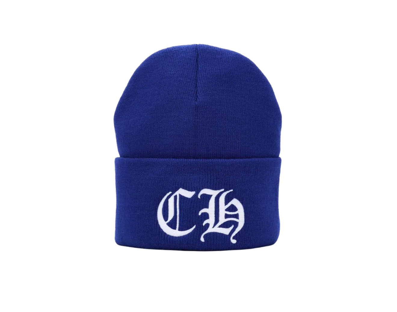 CH Blue Beanie “Blue”