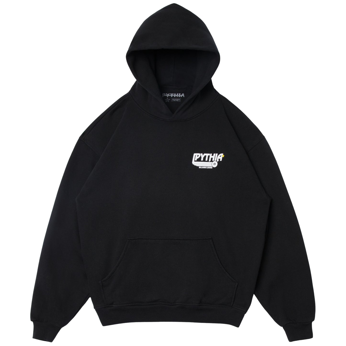 Pythia Billiards Hoodie