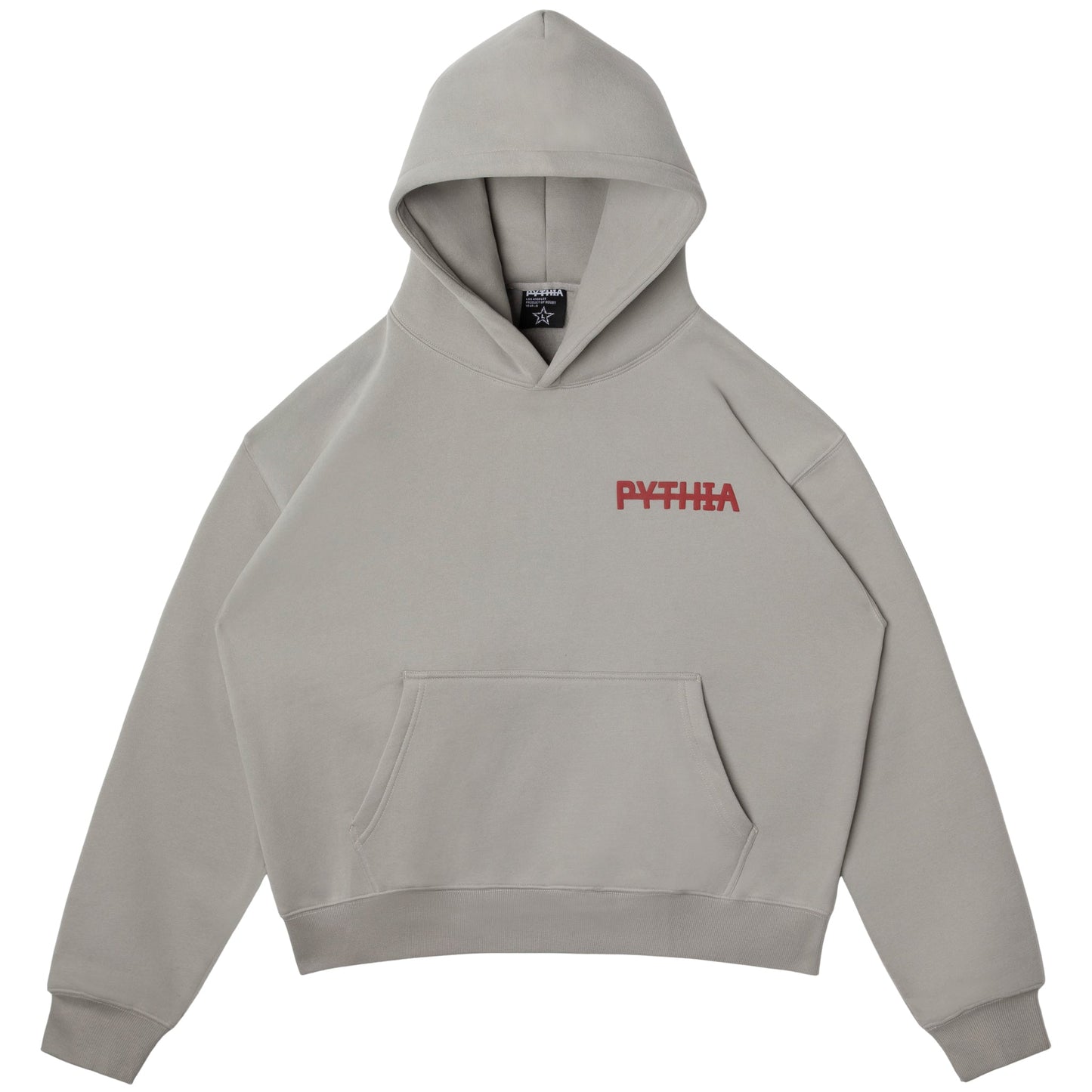 MAKE SOMEONE'S DAY HOODIE - GREY