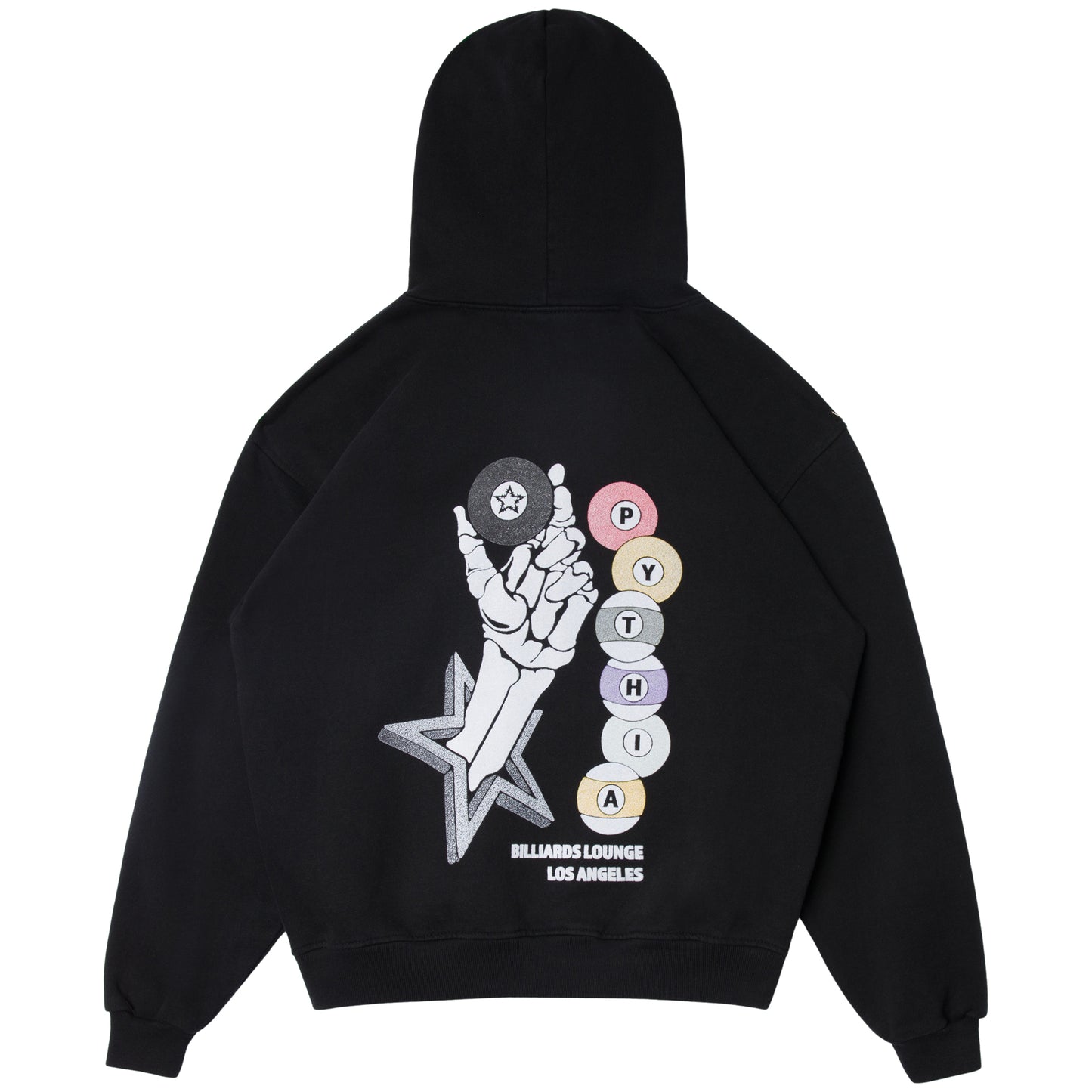 Pythia Billiards Hoodie