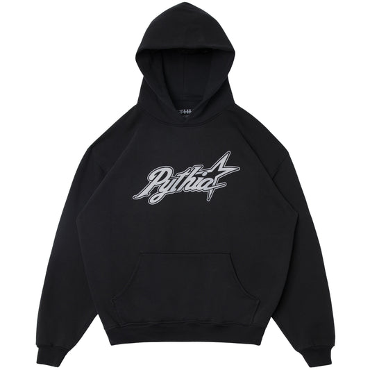 Pythia Cursive Logo Hoodie