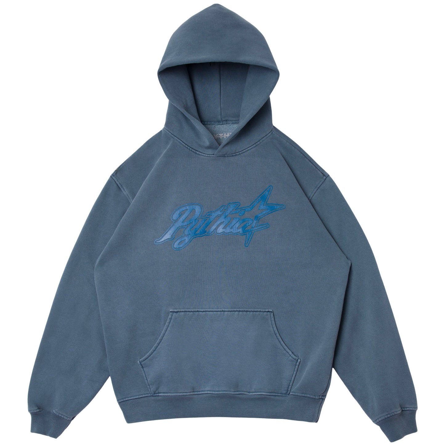 Pythia Cursive Logo Hoodie