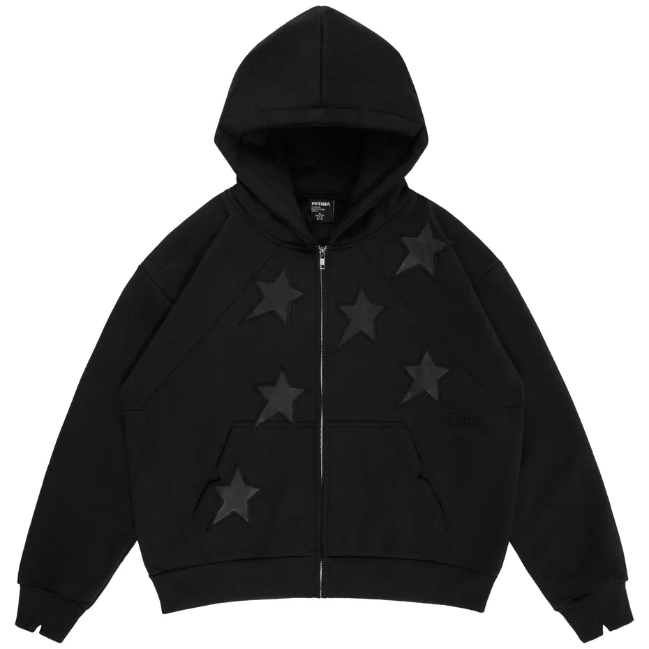 Pythia Peripheral Star Hoodie