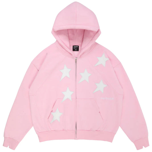 Pythia Peripheral Star Hoodie