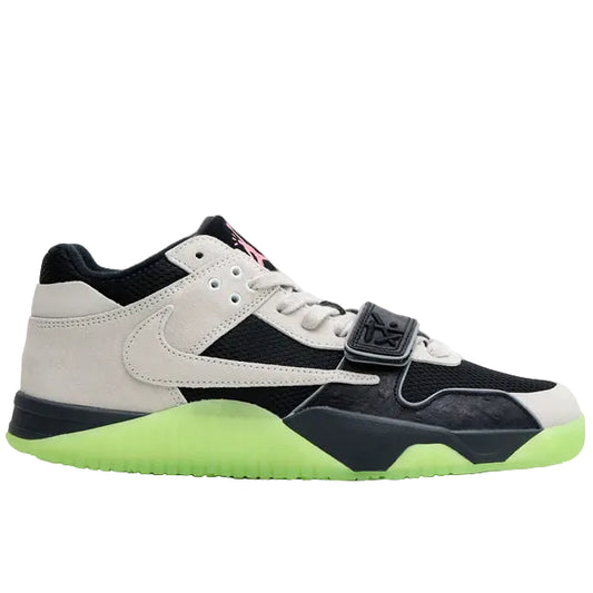 Jordan Jumpman Jack TR Travis Scott x Chase B Black Night Silver