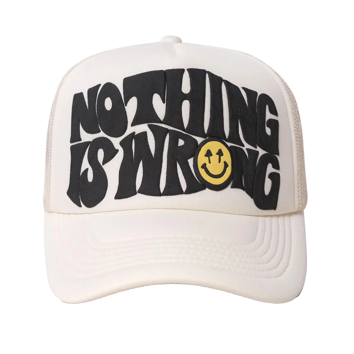 Nothing Is Wrong Trucker - Bone