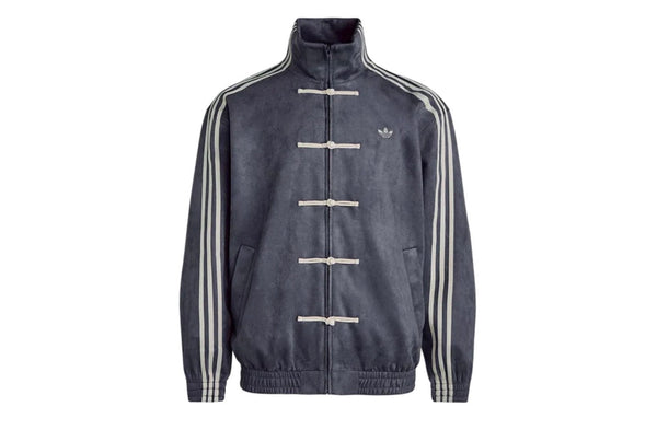 CTT Chinese Track Top 3.1 Gender Neutral Jacket “Grey”