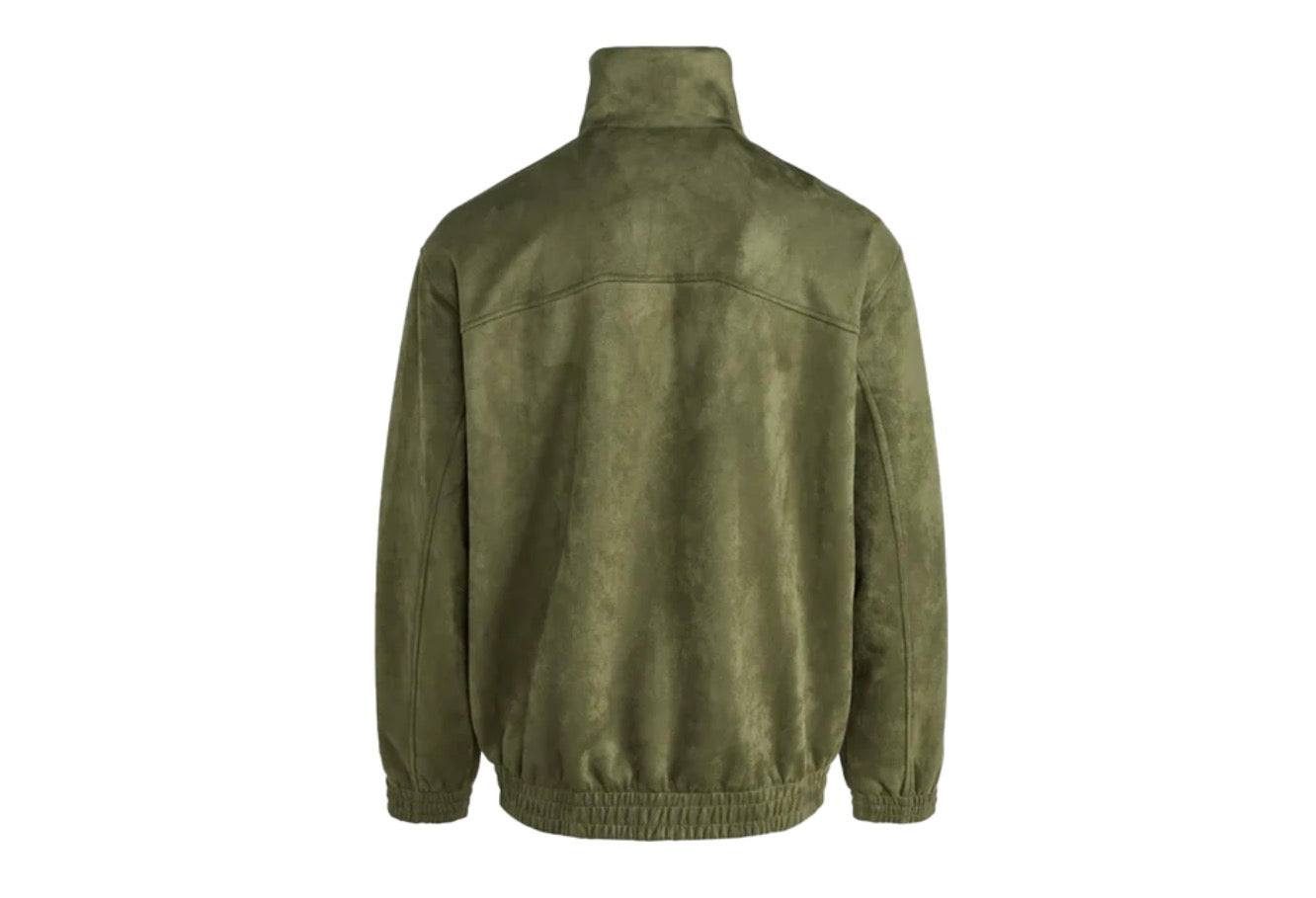 CTT Chinese Track Top 3.1 Gender Neutral Jacket “Olive”