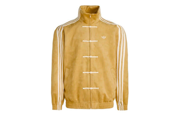 CTT Chinese Track Top 3.1 Gender Neutral Jacket “Oat”