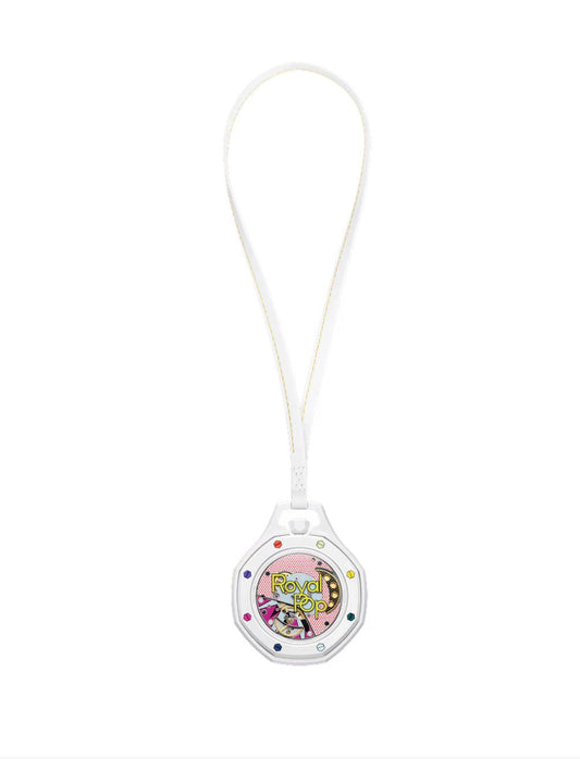 Swatch x Audemars Piguet Royal Pop Lépine ‘Huit Blanc’