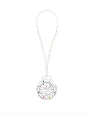 Swatch x Audemars Piguet Royal Pop Lépine ‘Huit Blanc’