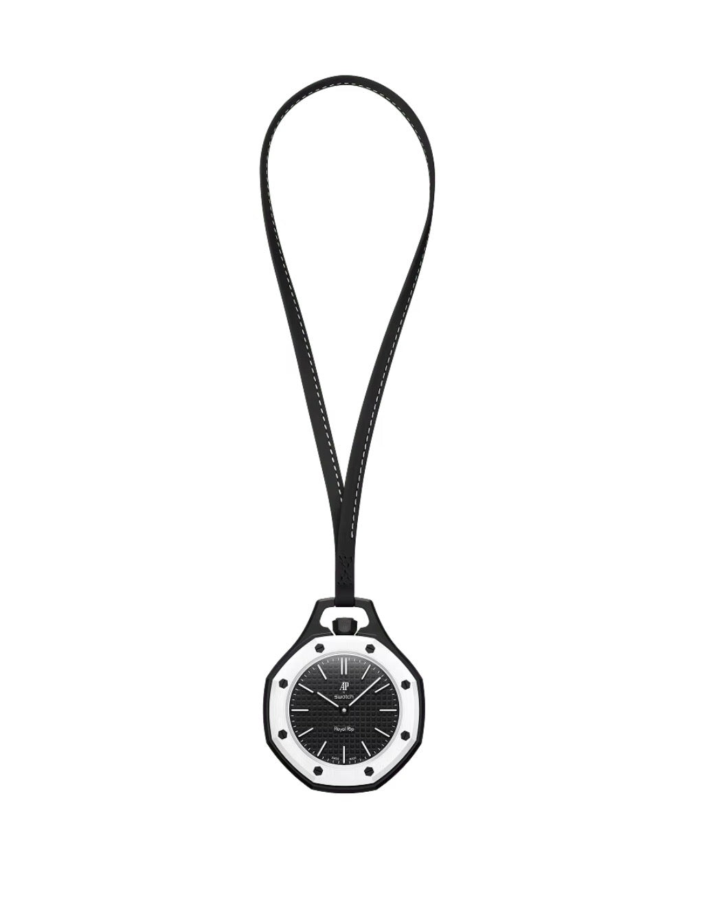 Swatch x Audemars Piguet Royal Pop Lépine ‘Ocho Negro’