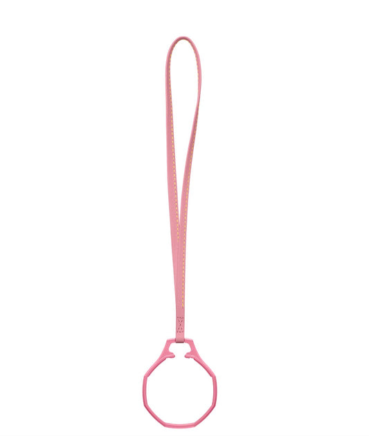 Swatch x Audemars Piguet Royal Pop Savonette Leather Lanyard ‘OTG Roz’