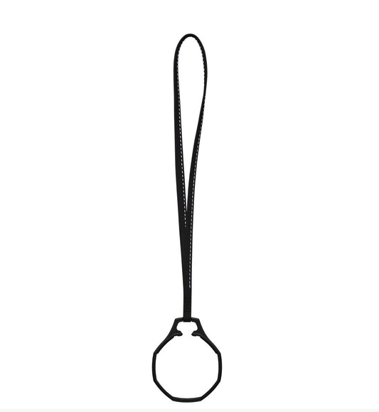 Swatch x Audemars Piguet Royal Pop Lépine Leather Lanyard ‘Ocho Negro’